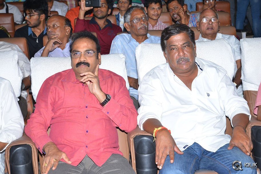 Akhil-Movie-Platinum-Disc-Function